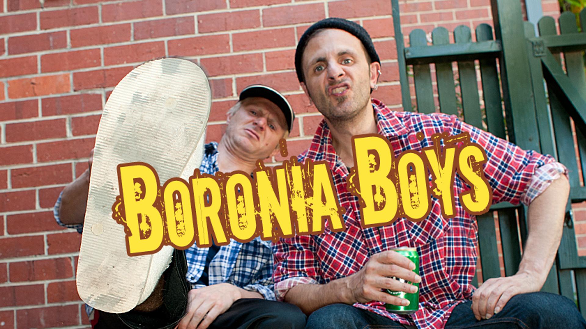 Boronia Boys (2009)