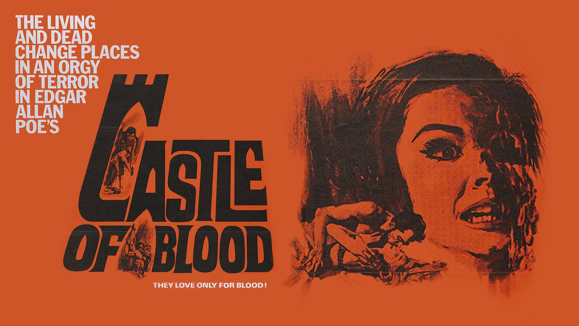 Castle of Blood (1964)