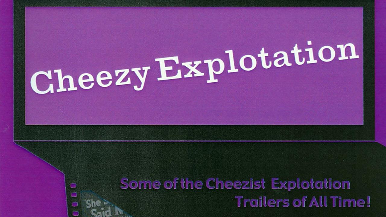 Cheezy Exploitation Trailers (2008)