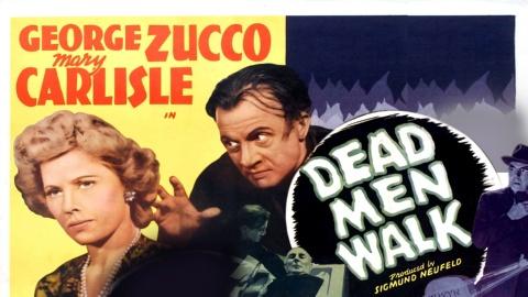 Dead Men Walk (1943)