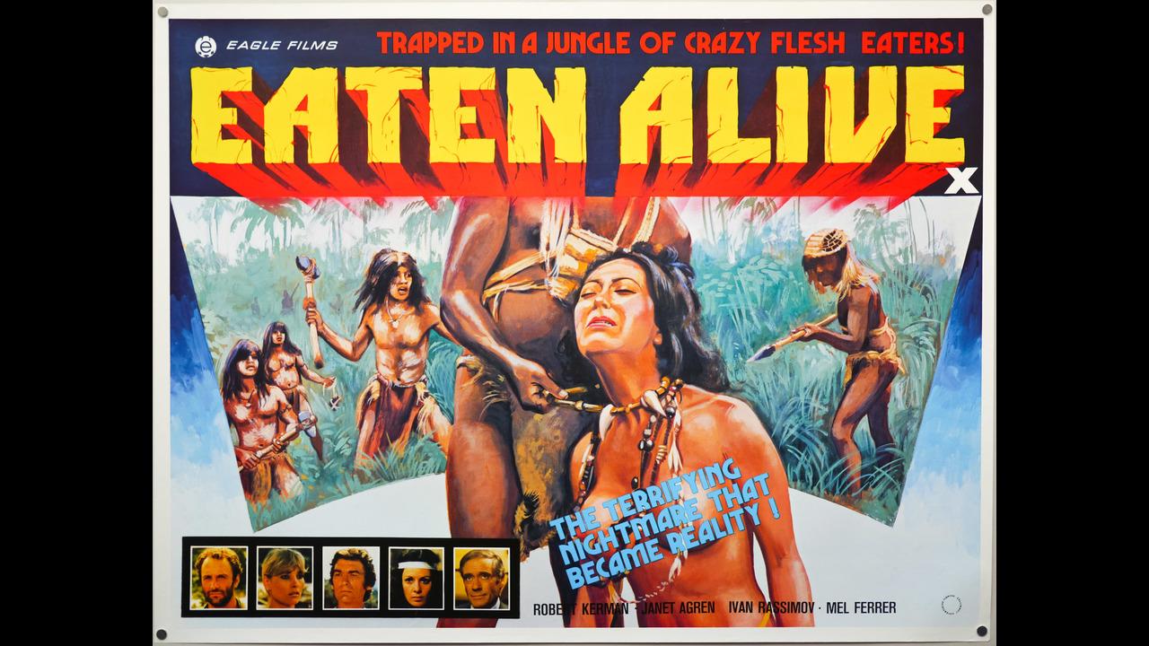 Eaten Alive (1976)