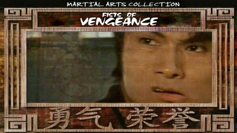 Fists of Vengeance (1972)