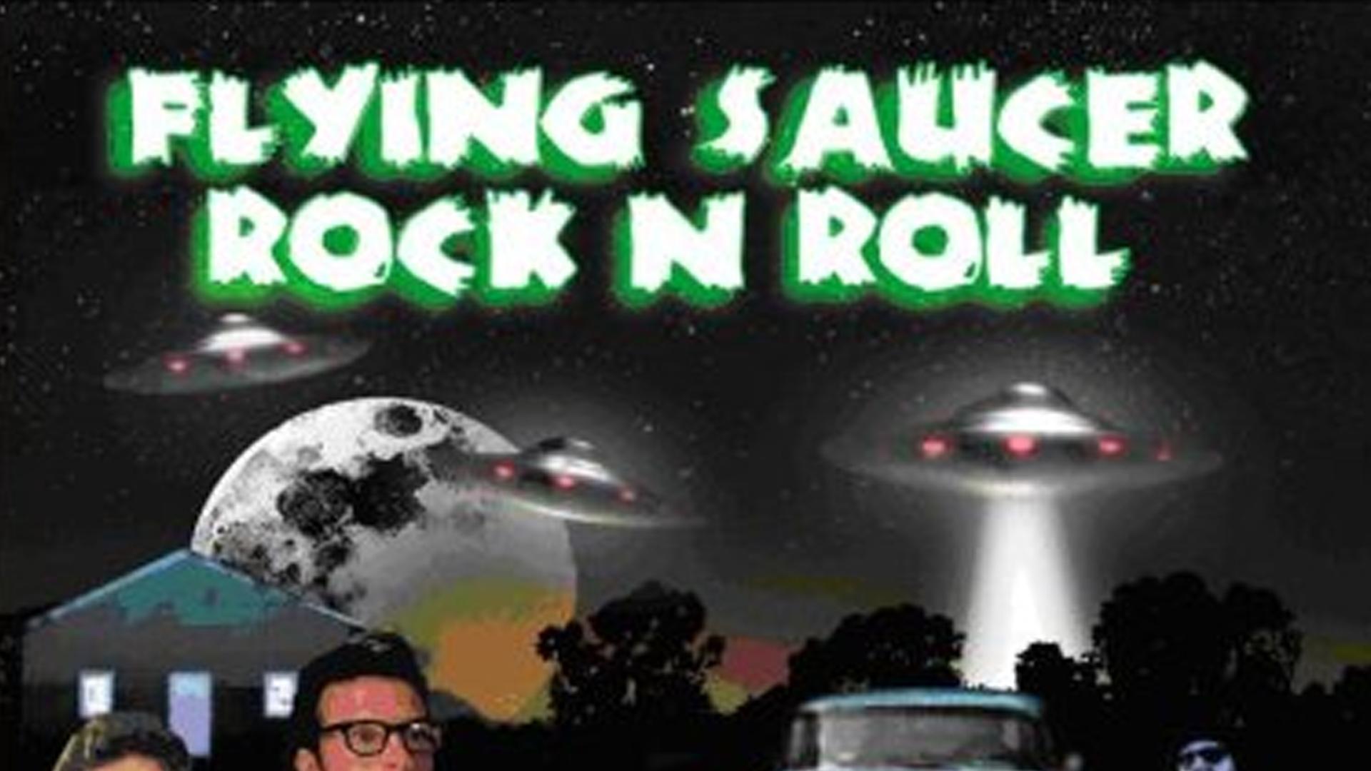 Flying Saucer Rock 'N' Roll (2006)