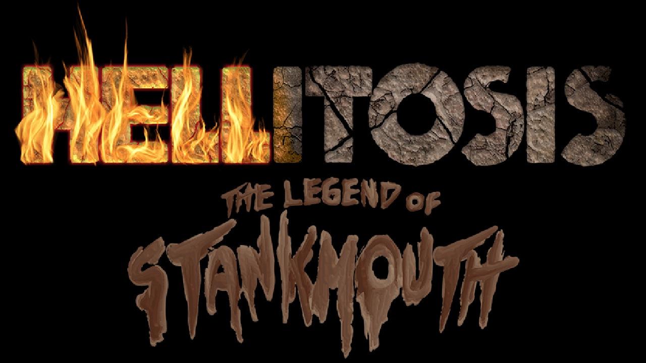 Hellitosis: The Legend of Stankmouth (2017)