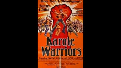 Karate Warriors (1976)