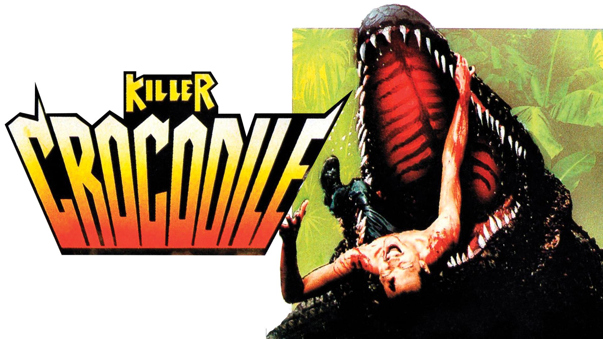 Killer Crocodile (1989)