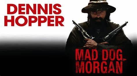 Mad Dog Morgan (1976)