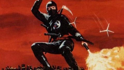 Ninja Death (1987)