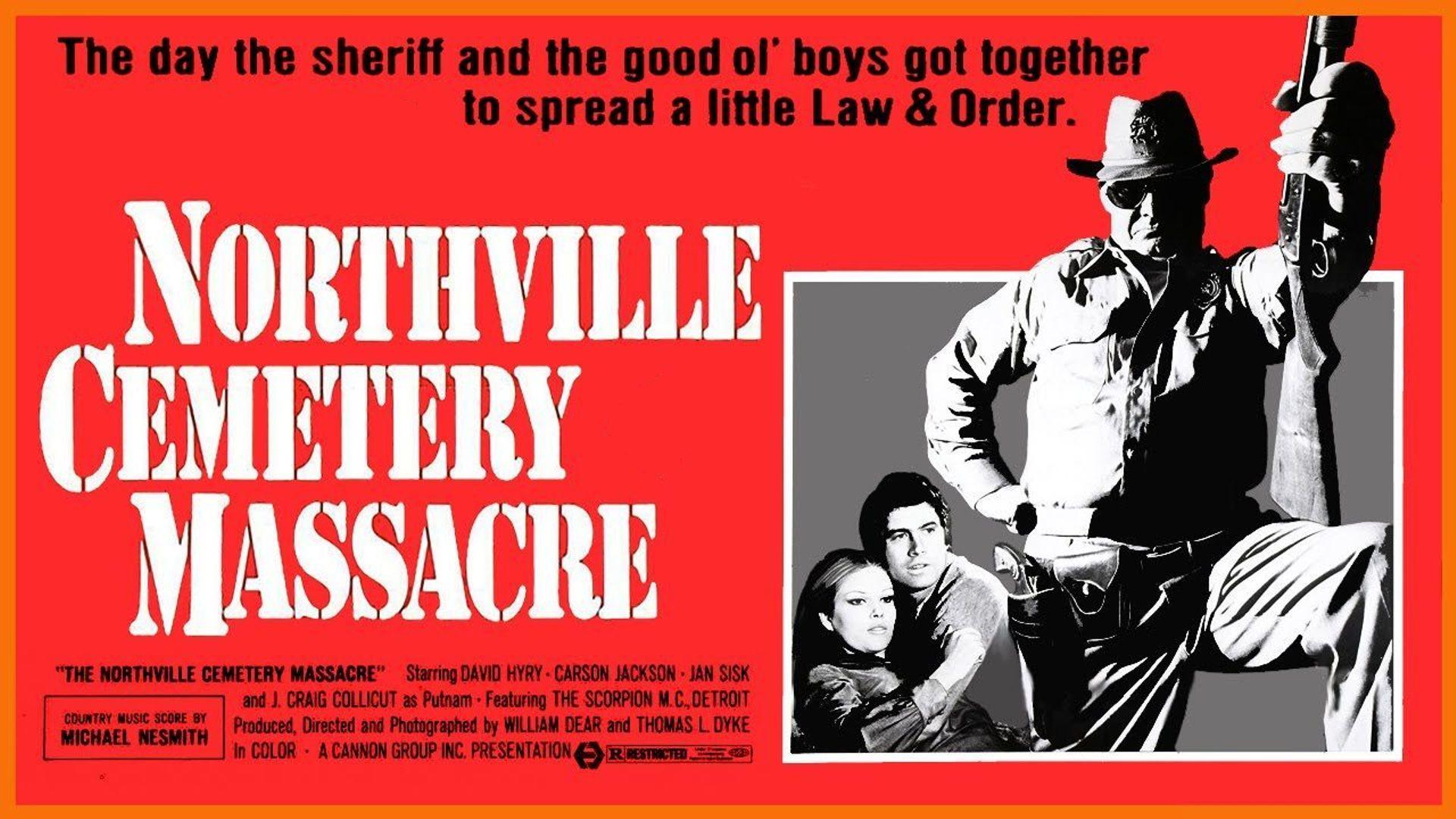 Northville Cemetery Massacre (1976)