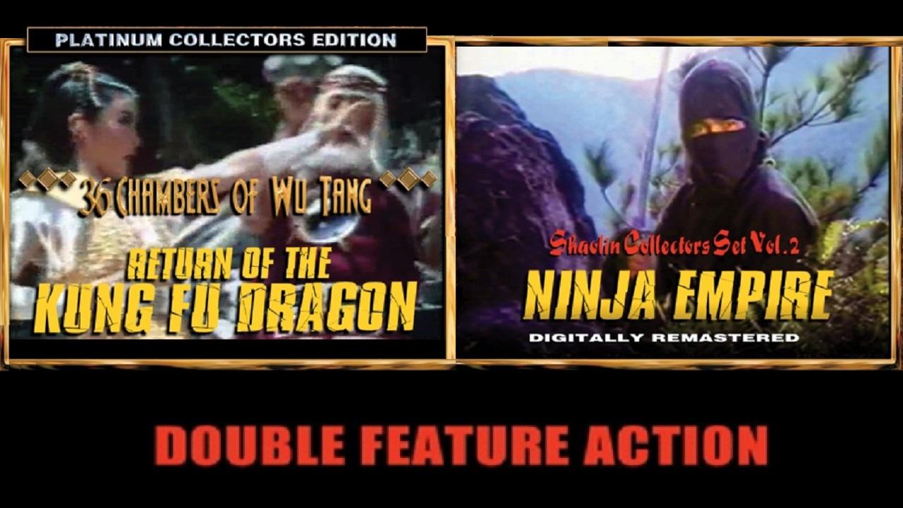 Return of The Kung Fu Dragon/Ninja Empire (1976)