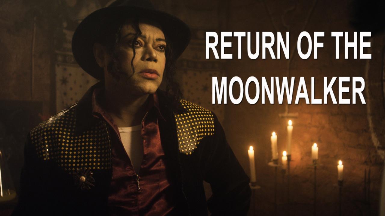 Return of the Moonwalker (2012)