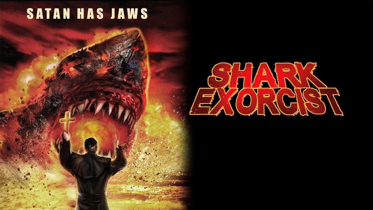 Shark Exorcist (2015)