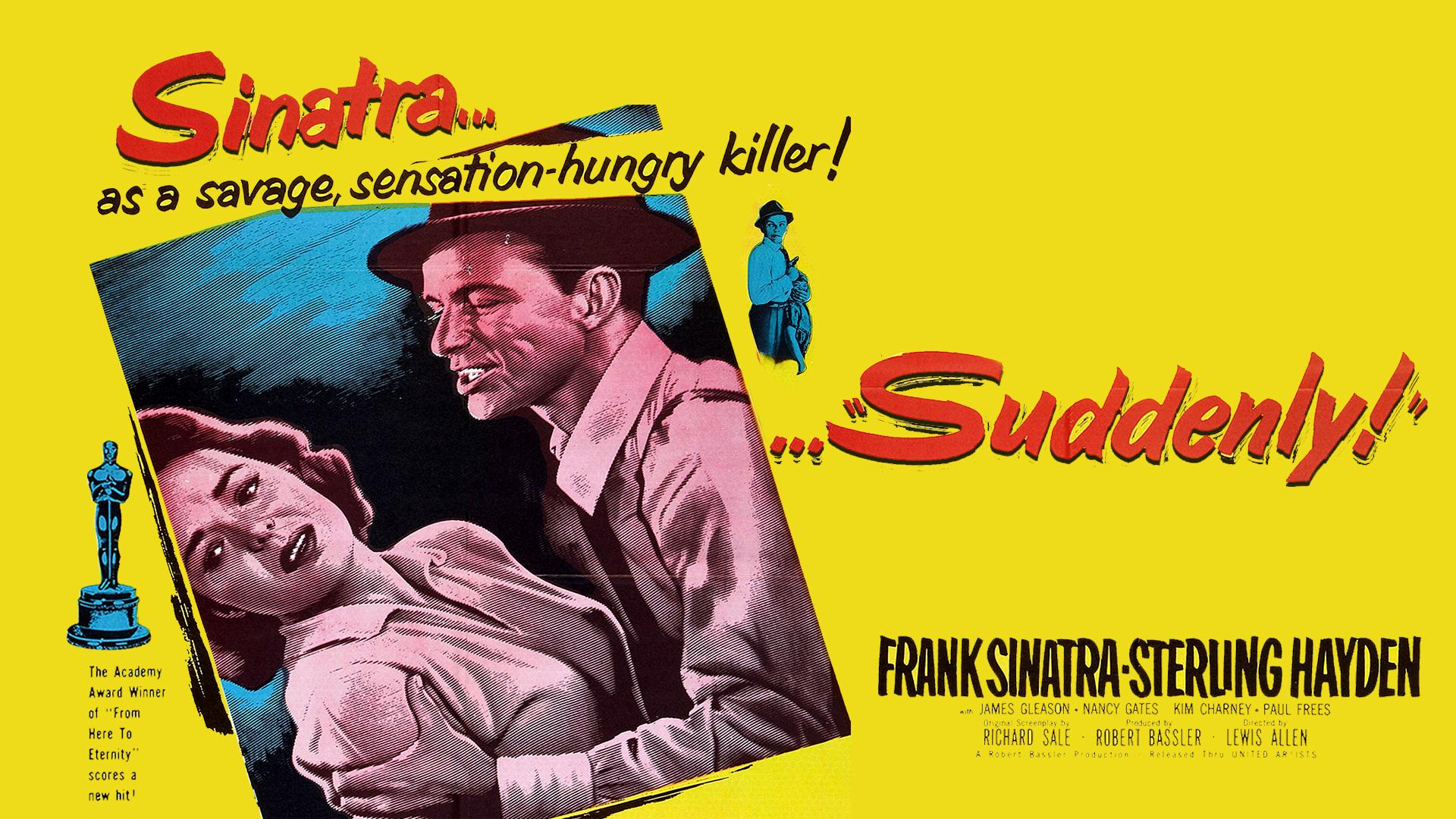 Suddenly (1954)