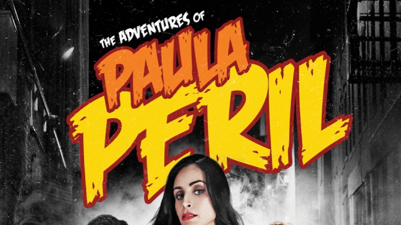 The Adventures of Paula Peril (2014)