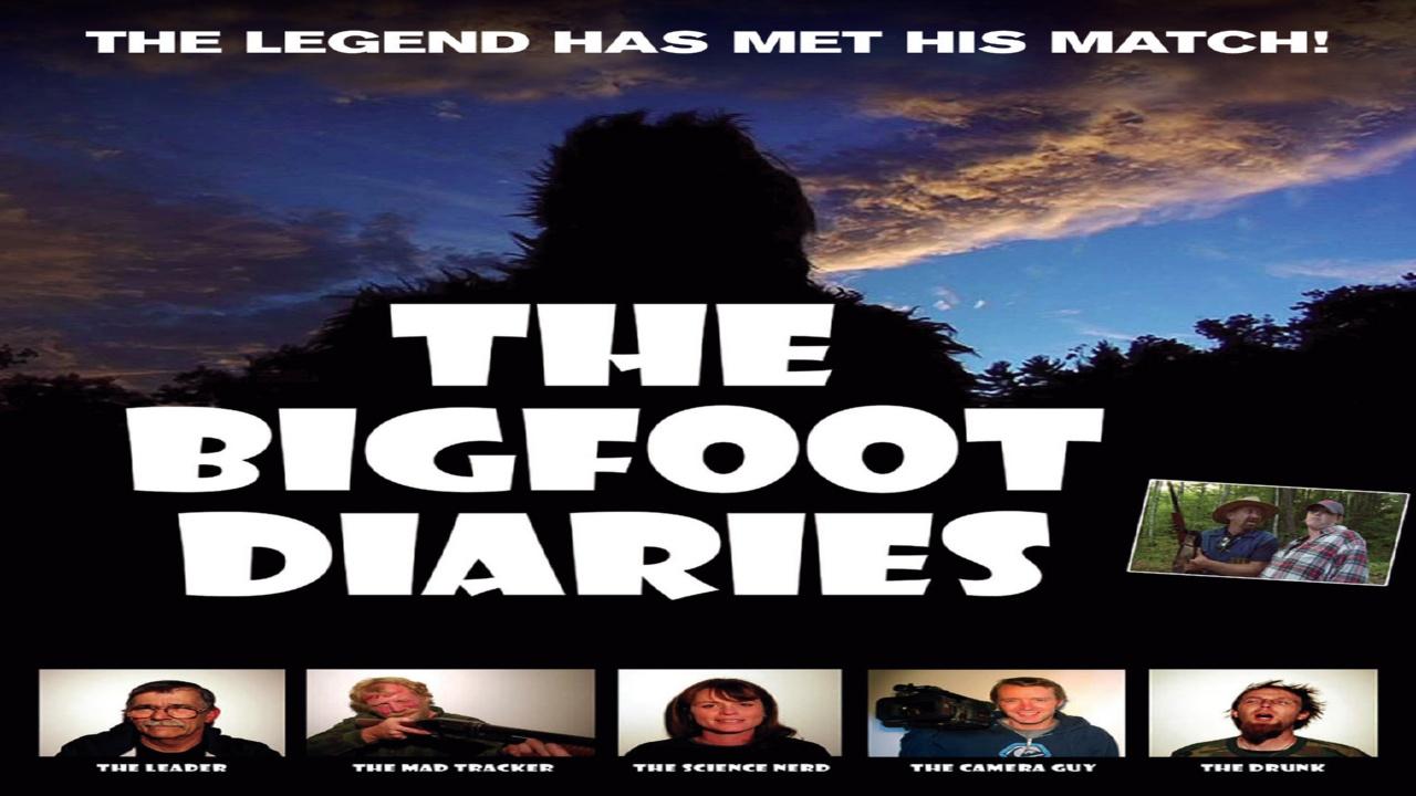 The Bigfoot Diaries (2009)