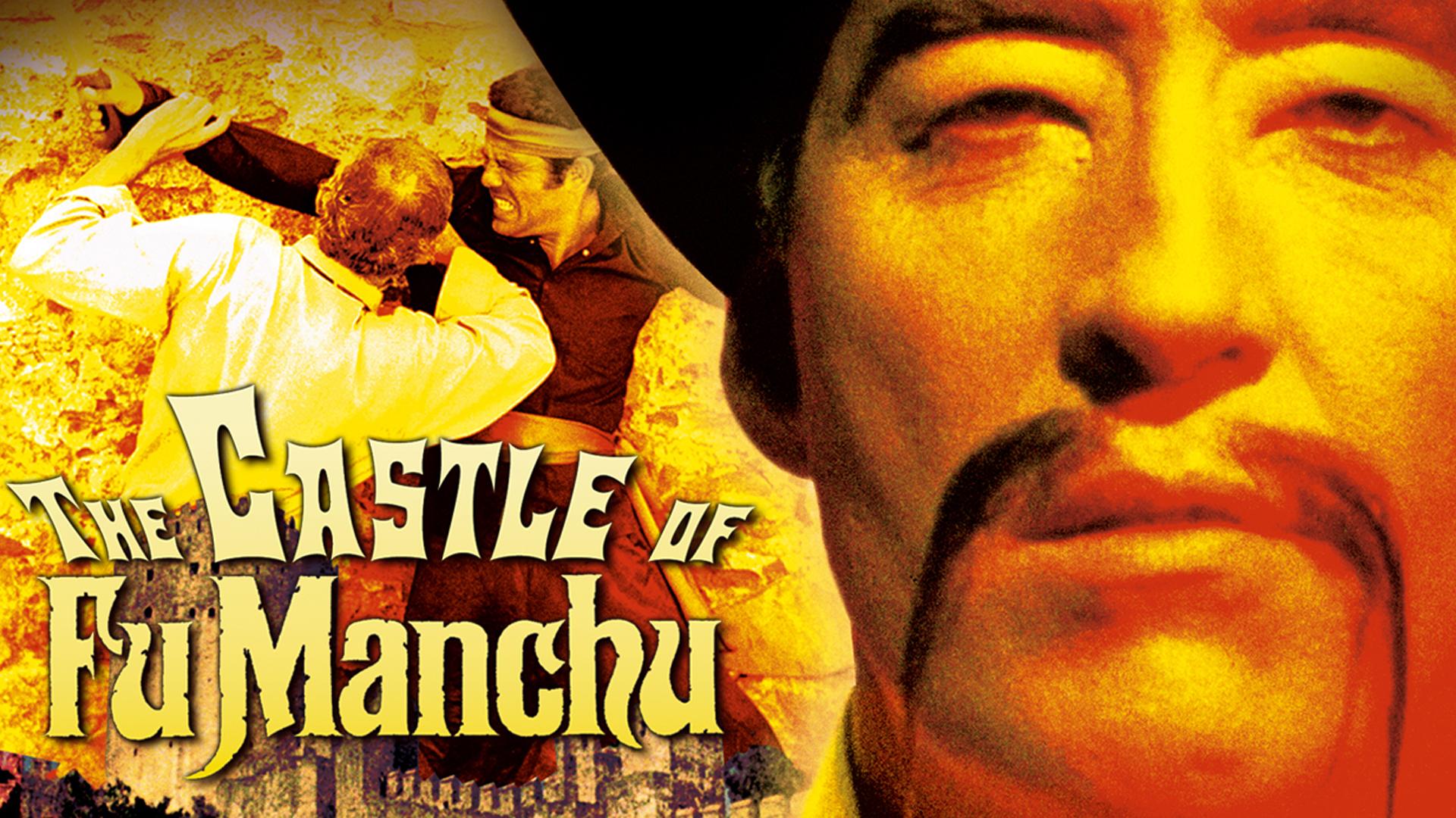 The Castle of Fu Manchu (1969)