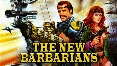 The New Barbarians (1983)