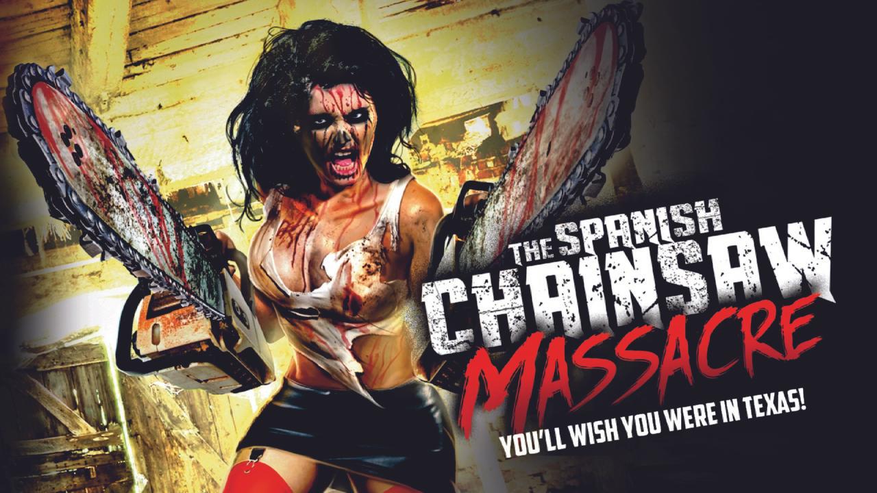 The Spanish Chainsaw Massacre (2015)