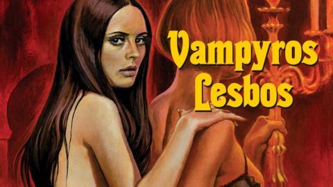 Vampyros Lesbos (1970)