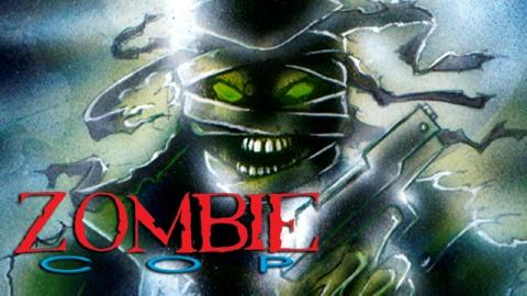 Zombie Cop (1991)