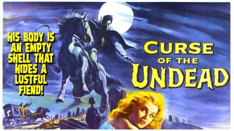 Curse Of The Undead (1959)