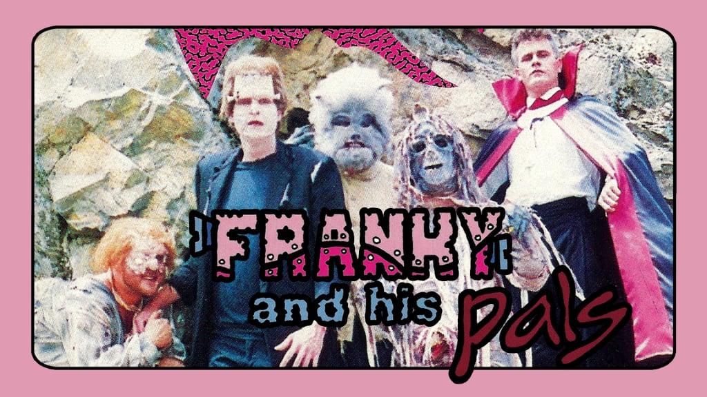 Franky And His Pals (1991)