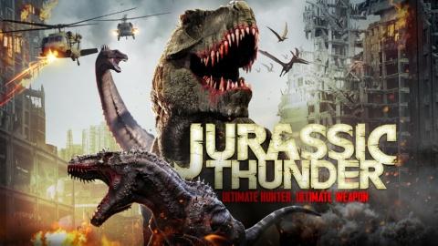 Jurassic Thunder (2019)