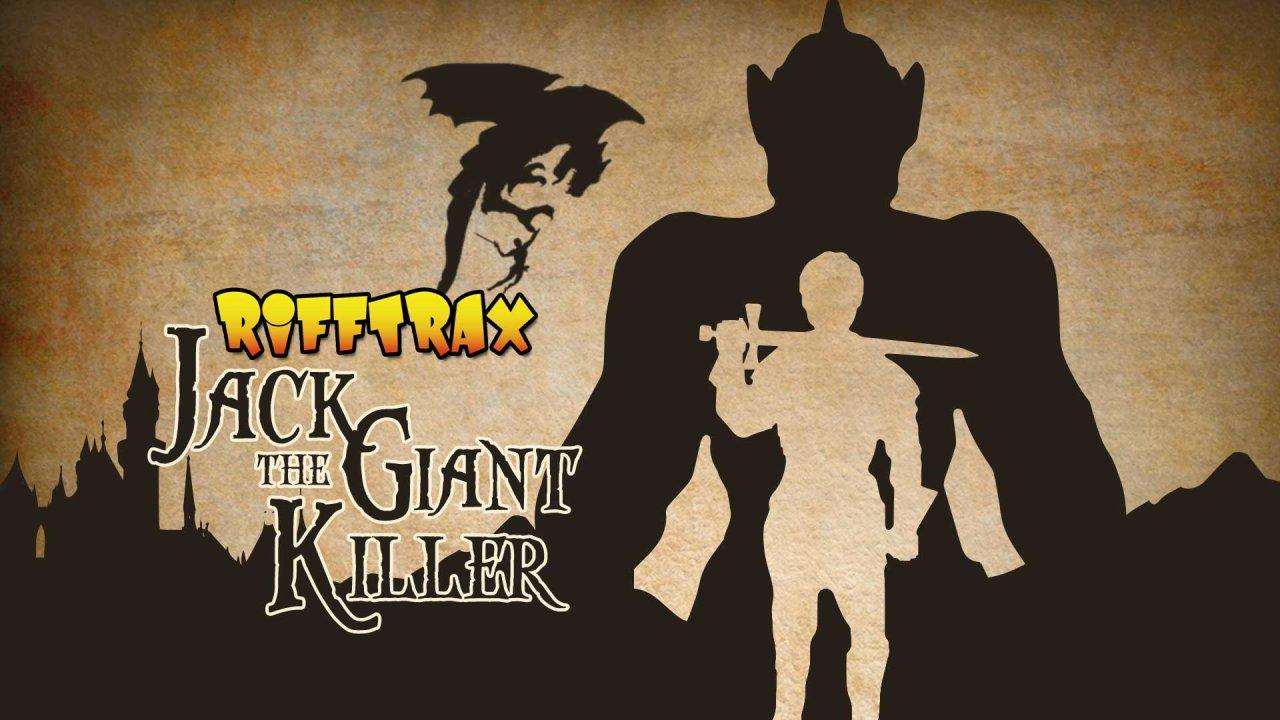 RiffTrax: Jack the Giant Killer (2012)