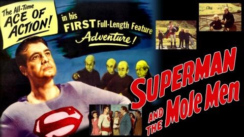 Superman And The Mole Men (1951)