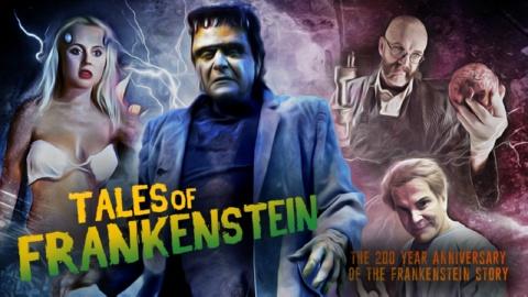 Tales of Frankenstein (2018)